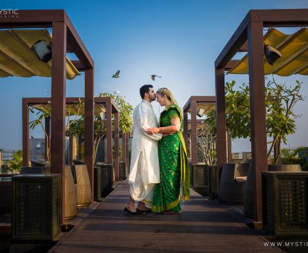 Cross-culture Wedding | Gautam & Maggie