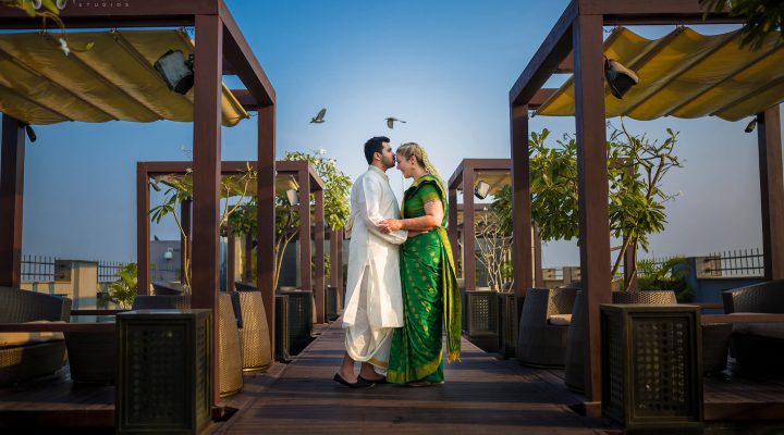 Cross-culture Wedding | Gautam & Maggie
