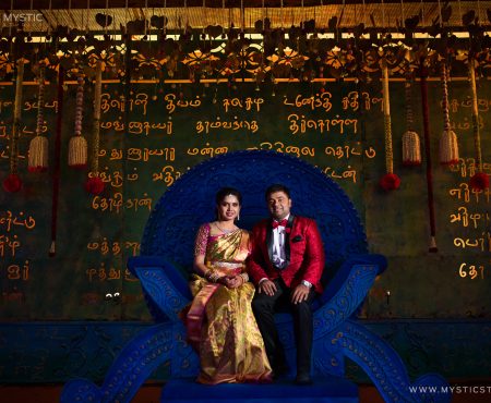 Grand Kongu Wedding | Arun & Keerthana