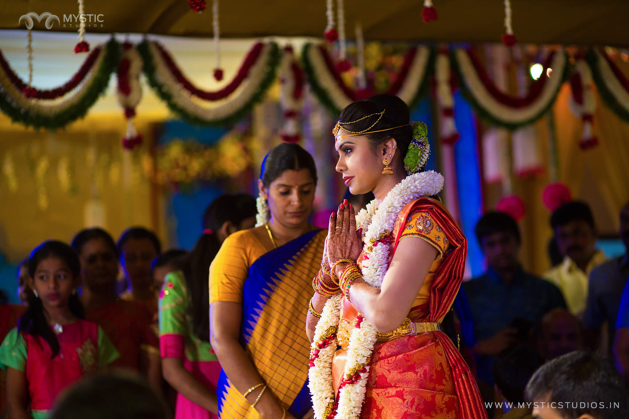 Hindu Wedding Photographers In Villianur | Canvera