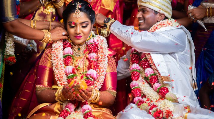 Lakshana & Vigneshwaran | Chettinad Wedding