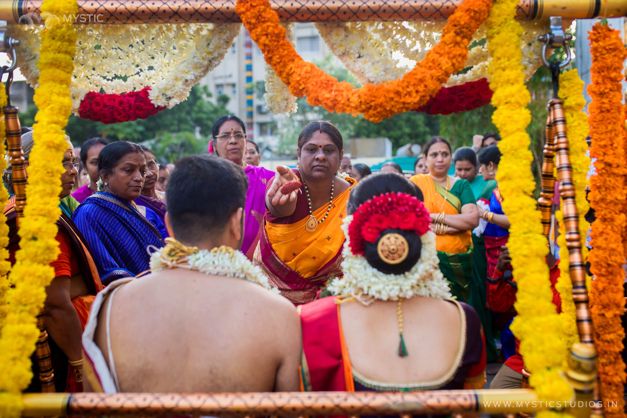 Tamil Brahmin Wedding Photography Mystic Studios