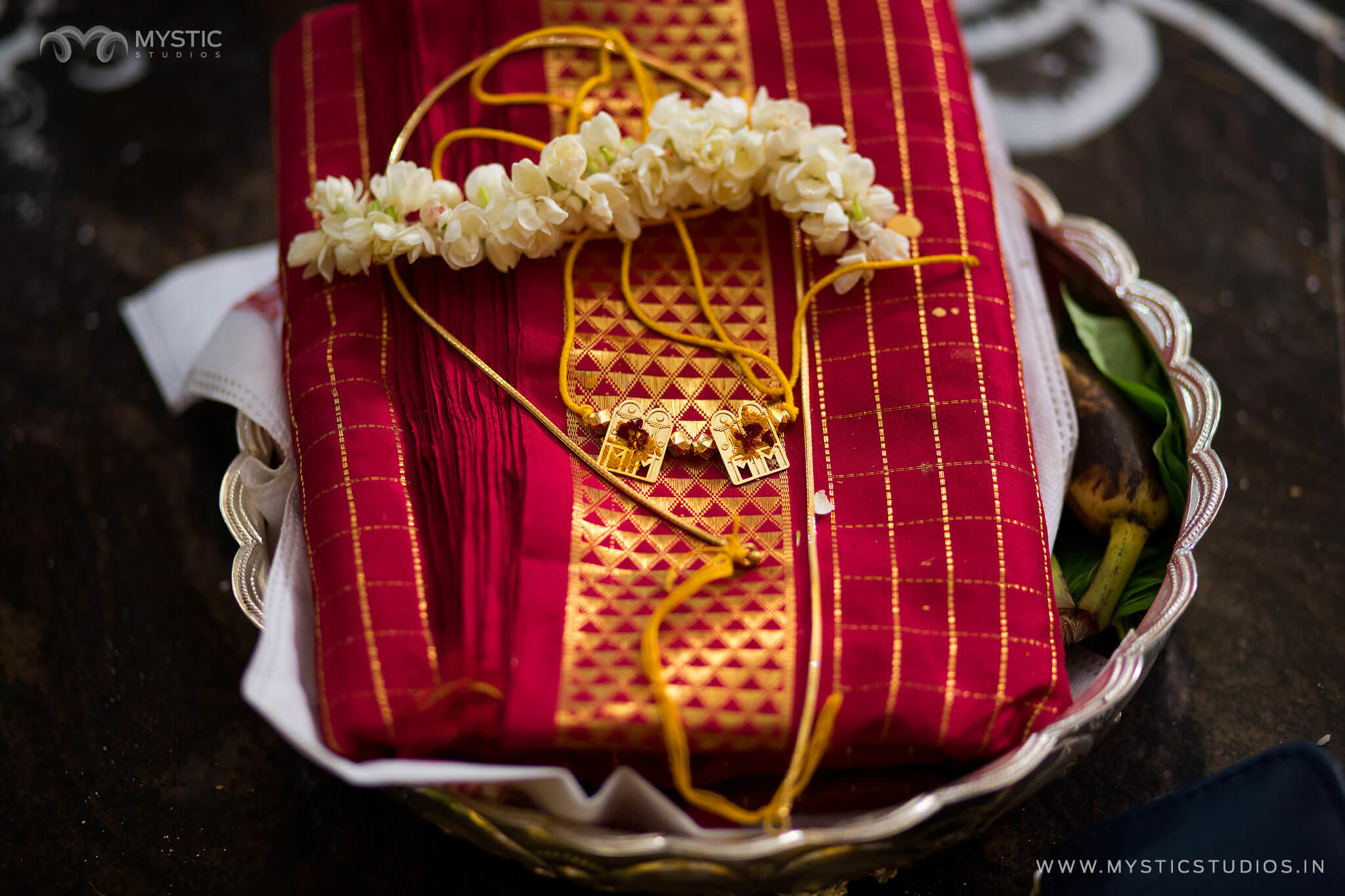 Tamil Brahmin Wedding Photography | Mystic studios