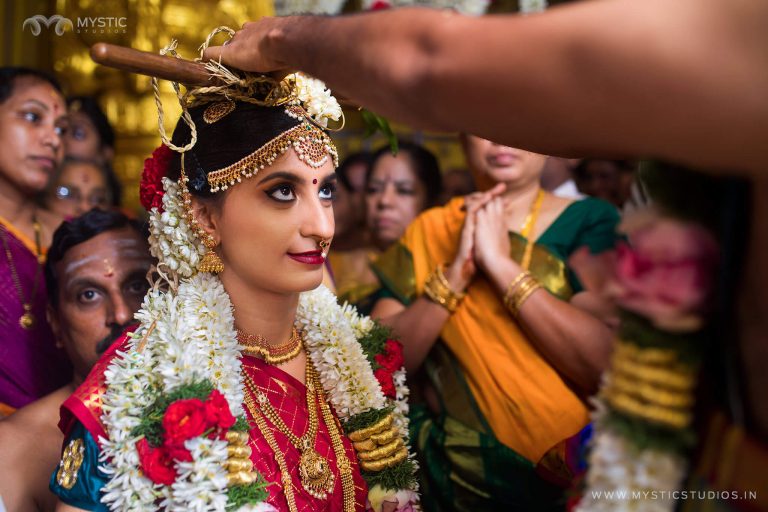 Chennai Tamil Brahmin Iyer Wedding Photography Padmaram Mystic29