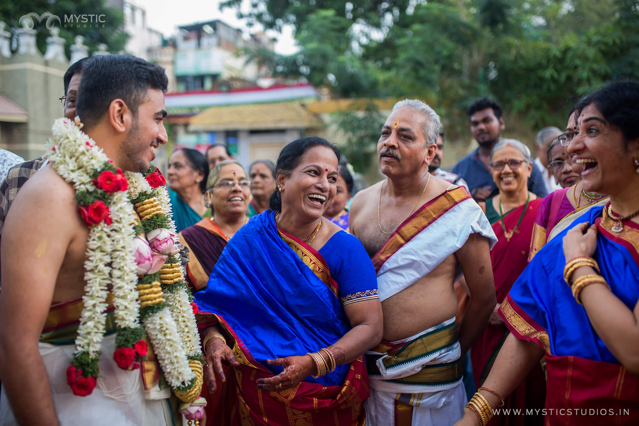 Tamil Brahmin Wedding Photography Mystic Studios