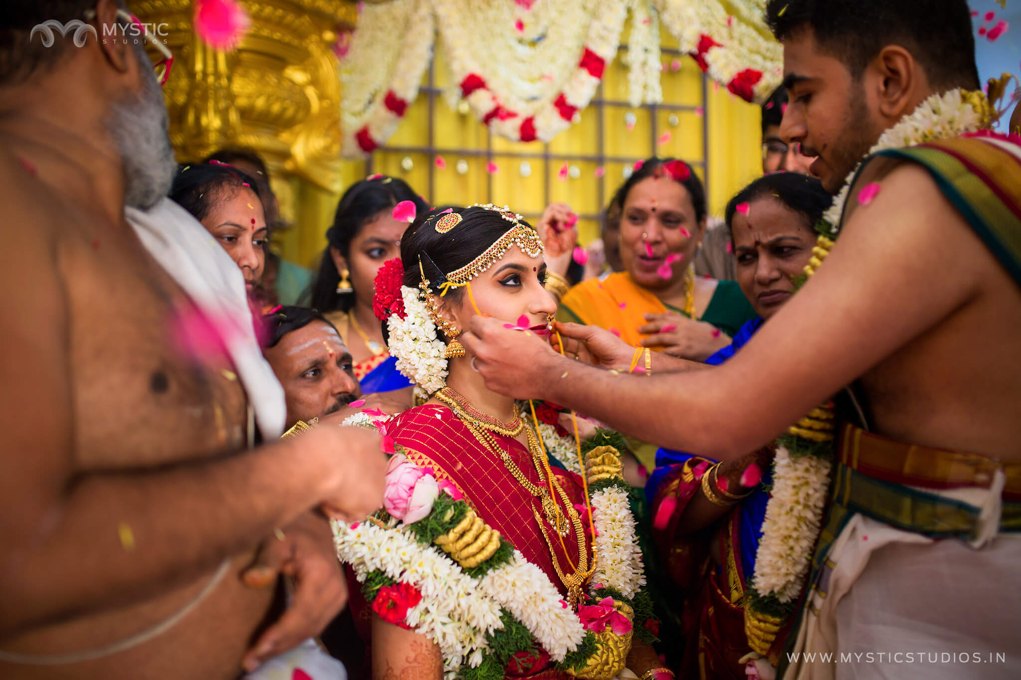 Tamil Brahmin Wedding Photography Mystic Studios