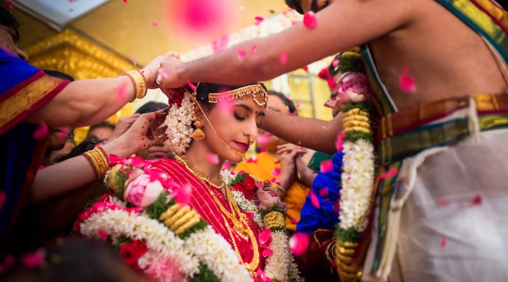 Praveen & Shrinithi | Tamil Brahmin Wedding