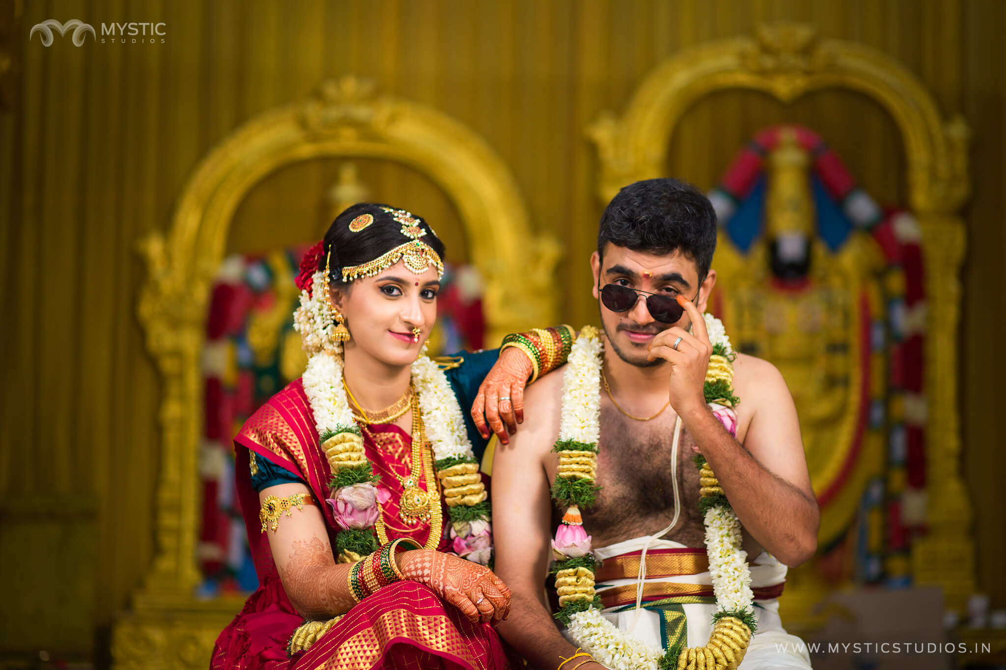 Tamil Wedding Photography : Dharshika and Madu