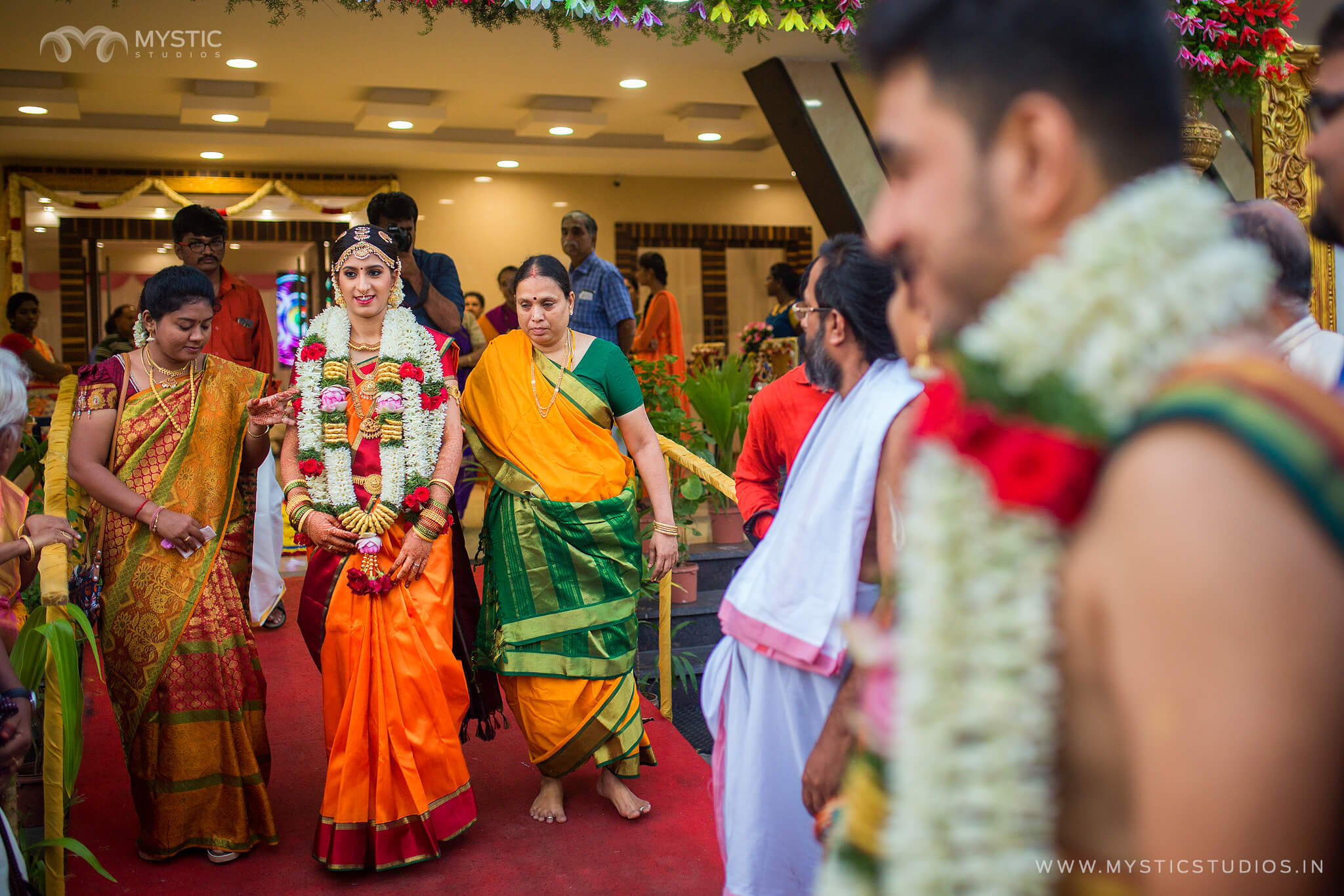 Tamil Brahmin Wedding Photography Mystic Studios