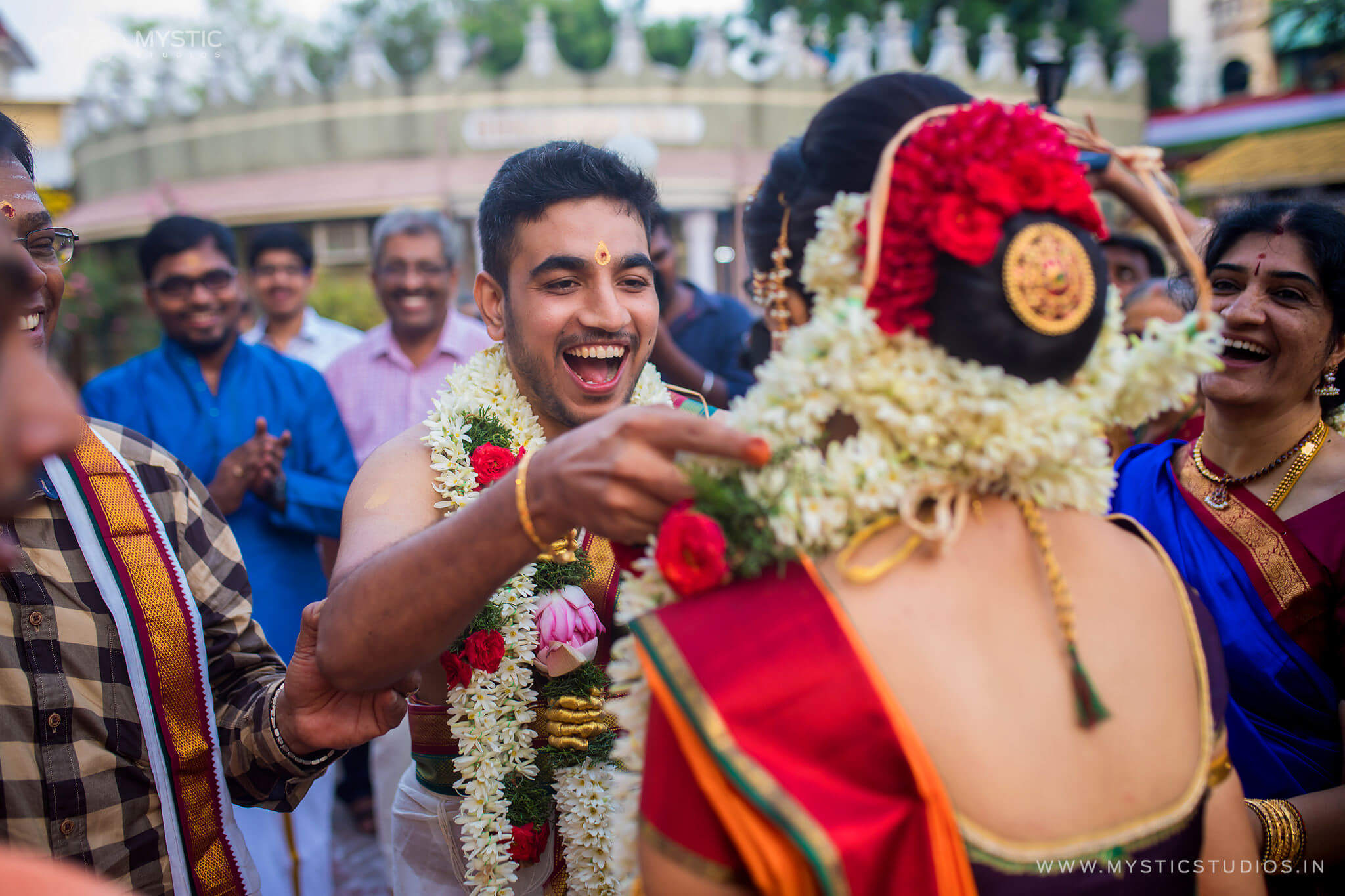 Tamil Brahmin Wedding Photography Mystic Studios