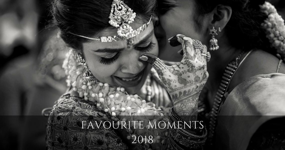 Our Favourite Moments of 2018