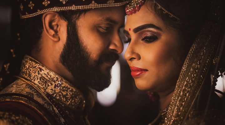 Quirky South Indian Wedding