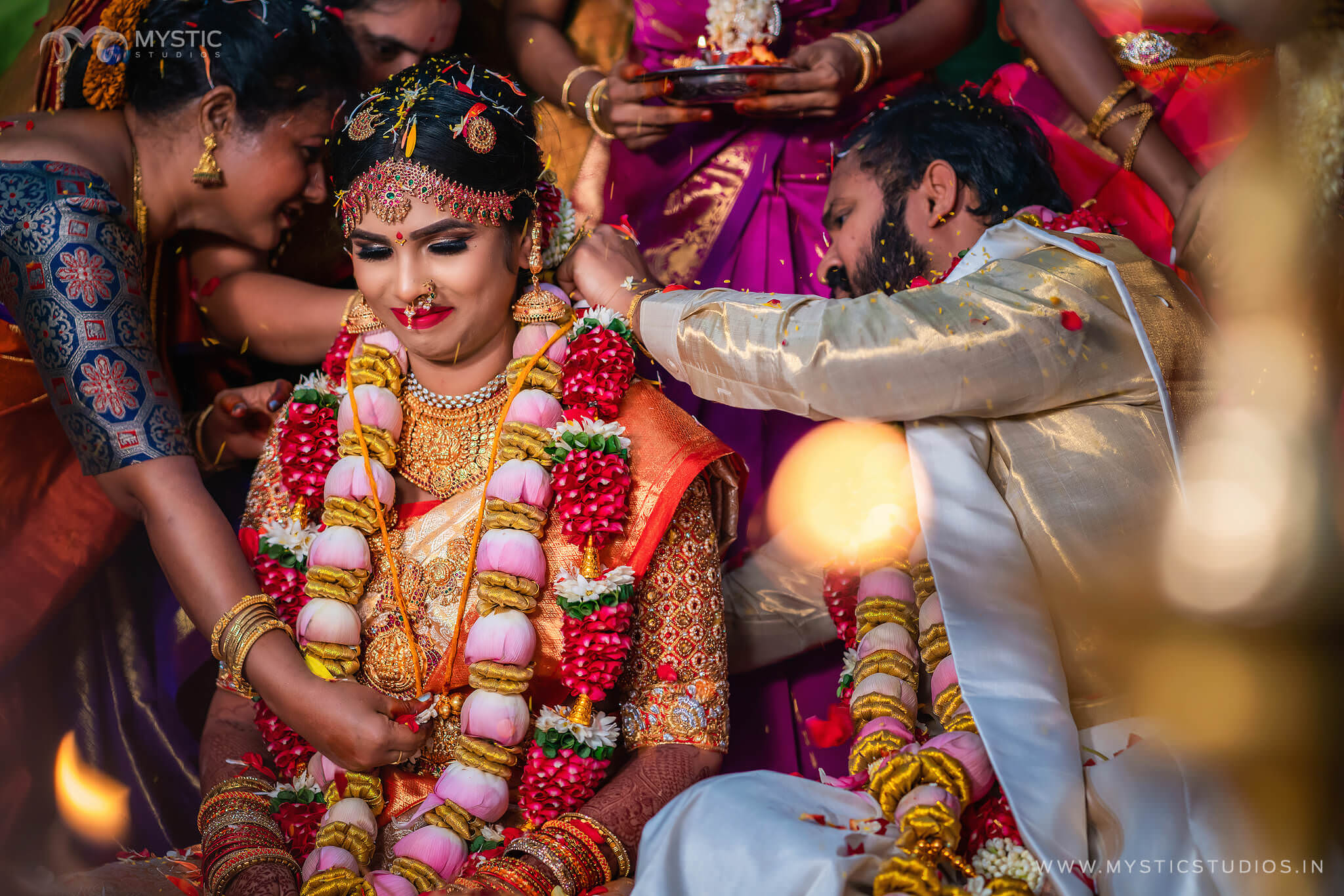 south indian wedding photography portfolios