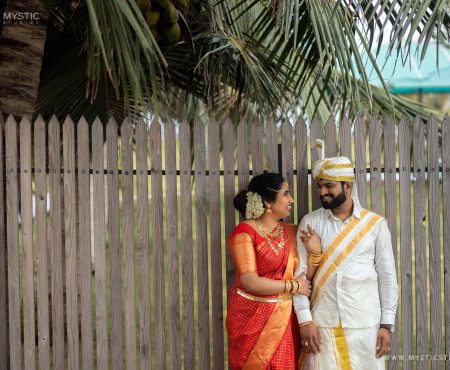 Warm & Cozy Srilankan Destination Wedding