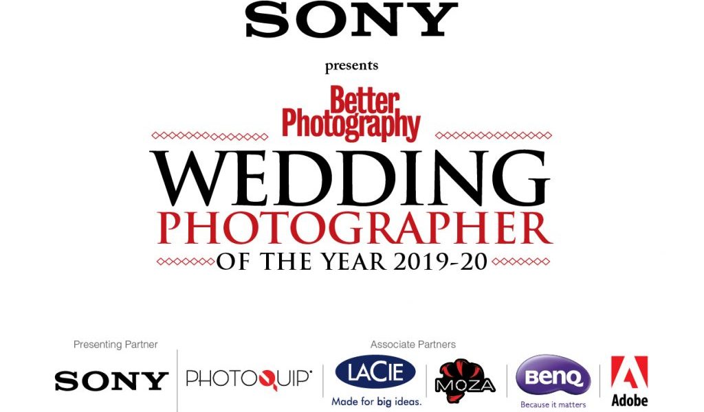 Wedding photographer of the year 2019