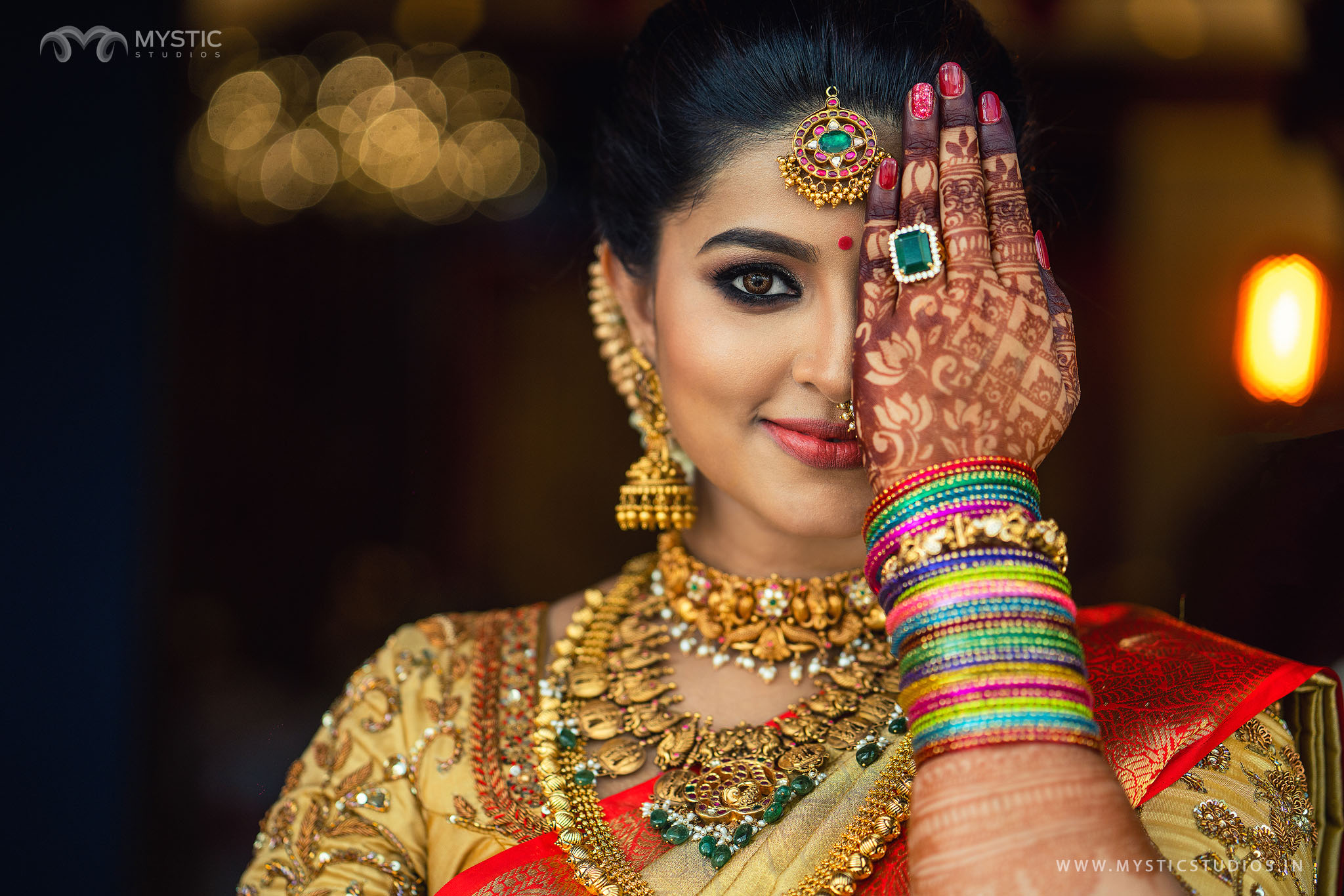 Bridal jewelry trends for Indian weddings in the USA – Sneha