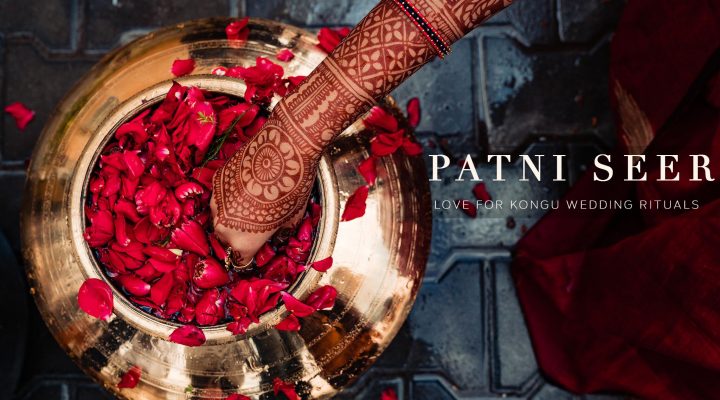 PatniSeer – The Kongu Pre-Wedding Ritual like Holi