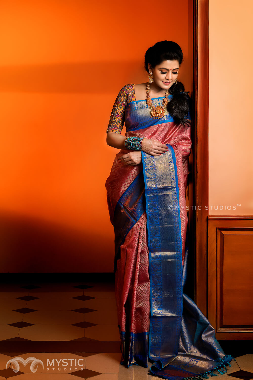 traditional fashion photography