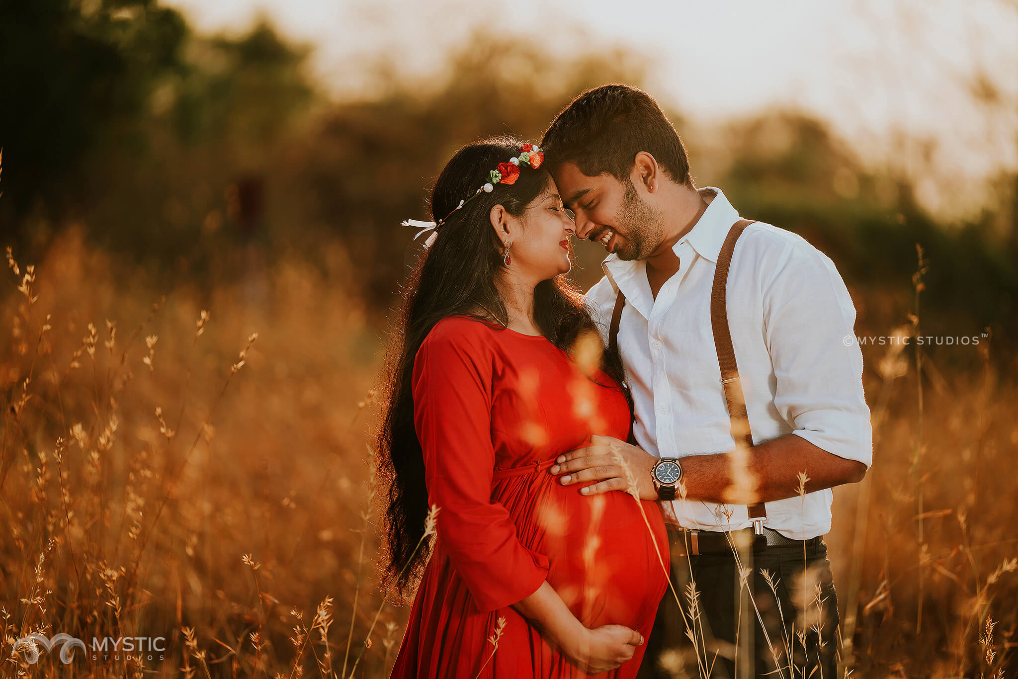 Maternity Photography in Chennai