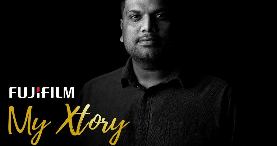 Fujifilm – My X Story – Saravanakumar