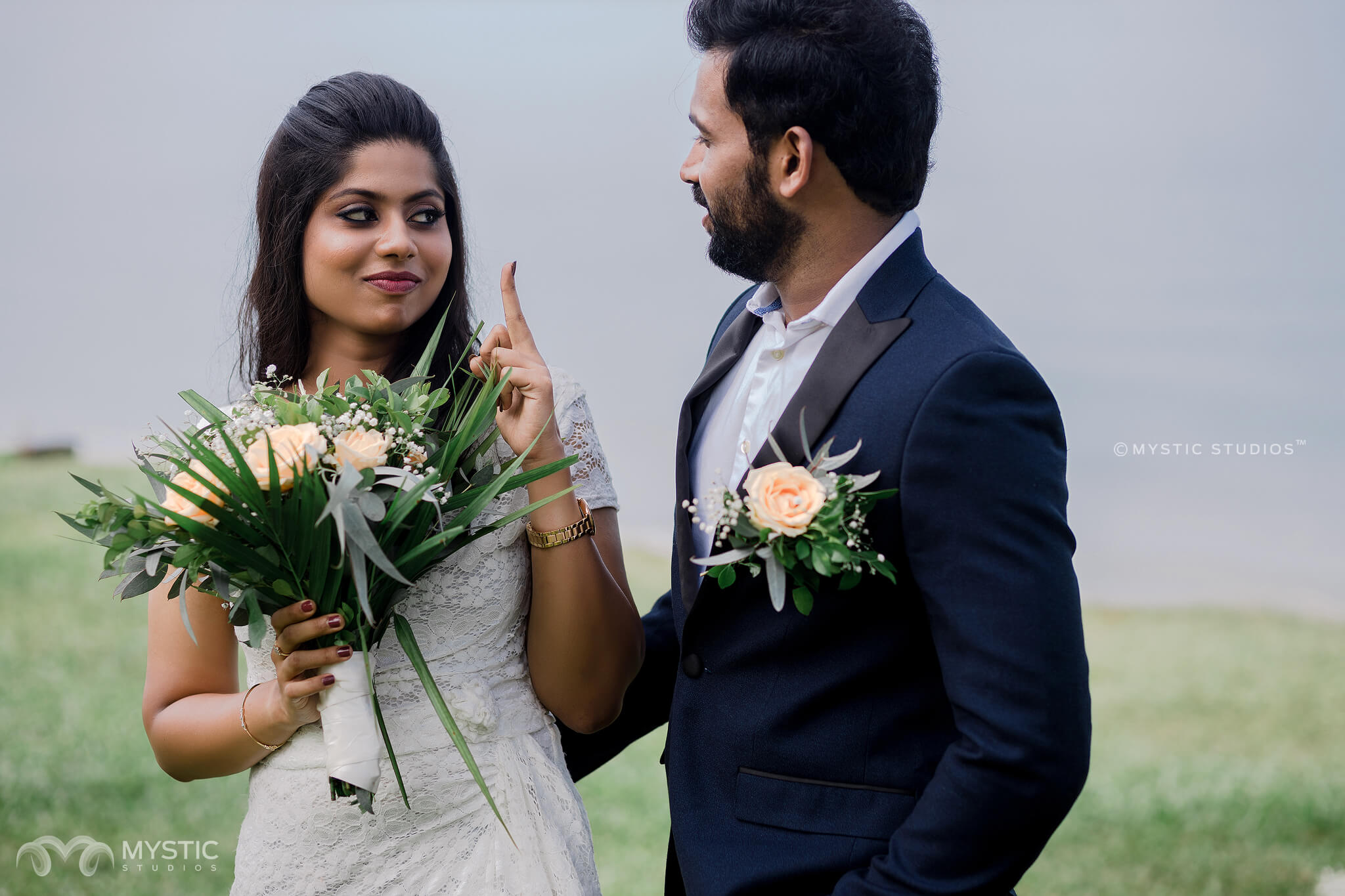 Christian Wedding Photography in Kerala • Wowdings