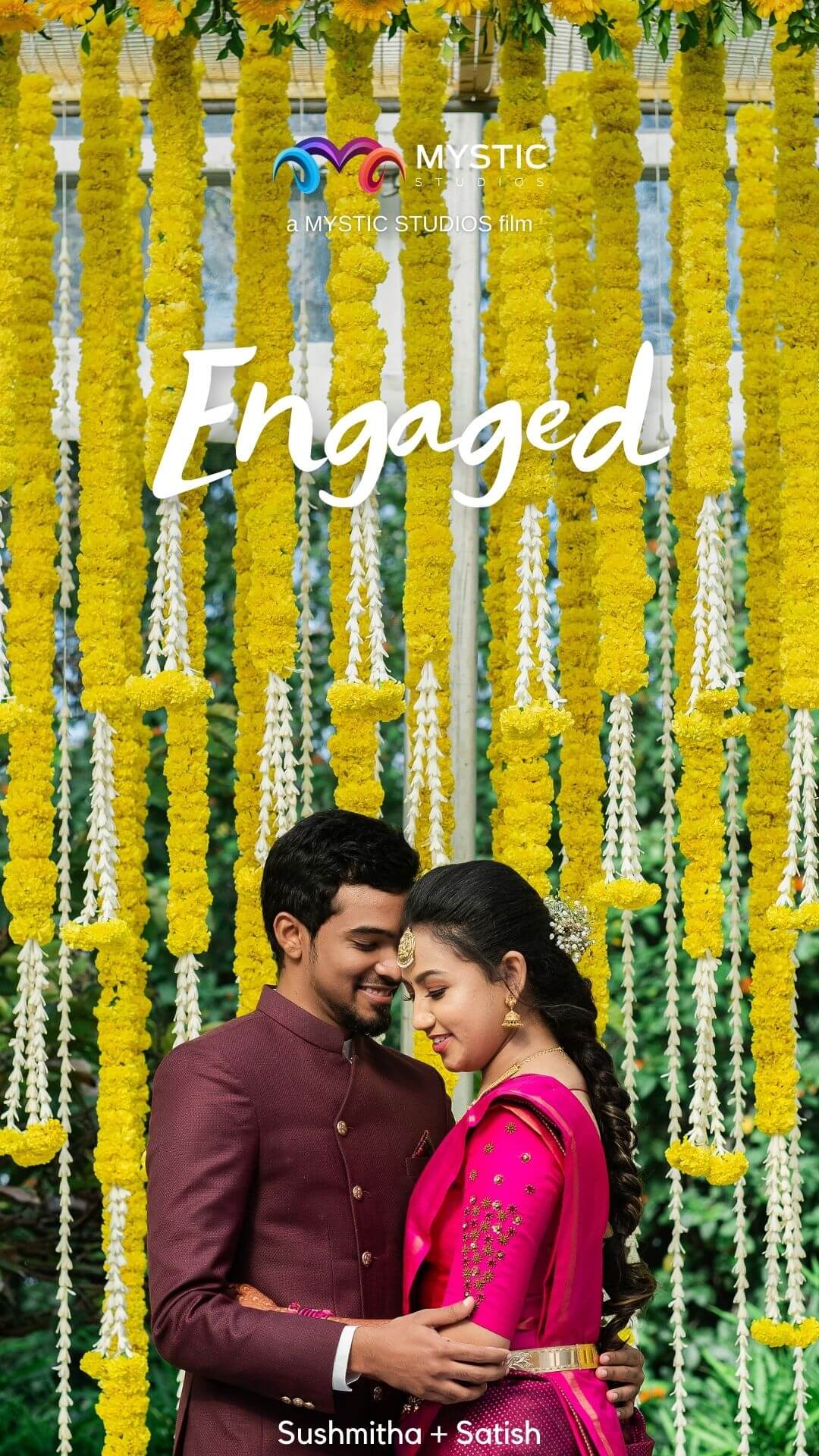 Engagement Story of Soulmates
