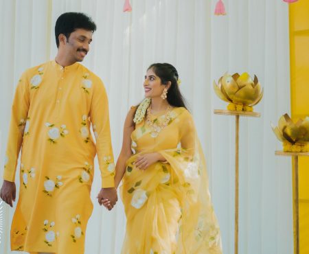 Beauty of a Tamil Christian Wedding