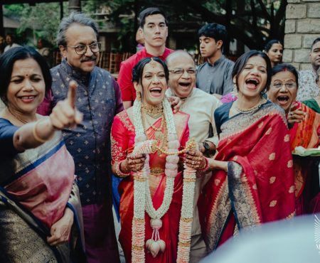 A Love-Filled Intimate Wedding at Tamarind Tree Bangalore