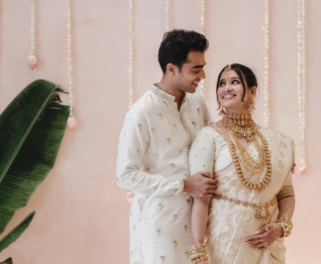 A Vibrant Celebration of Love: Malavika and Sanjay’s Colorful Coimbatore Wedding