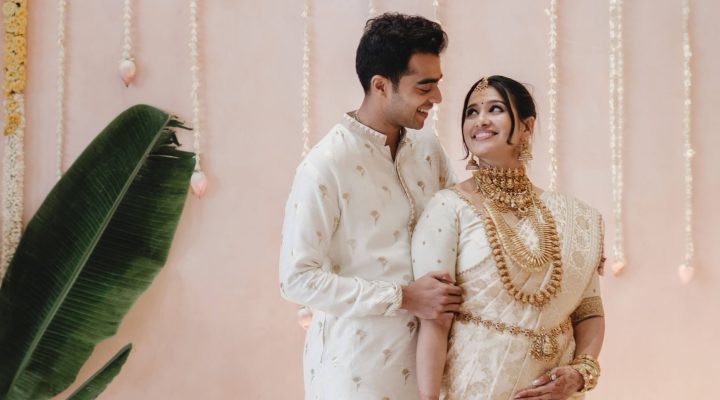 A Vibrant Celebration of Love: Malavika and Sanjay’s Colorful Coimbatore Wedding