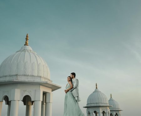 Capturing Romance: Post-Wedding Photoshoot at Kaldan Samudhra Palace, Chennai