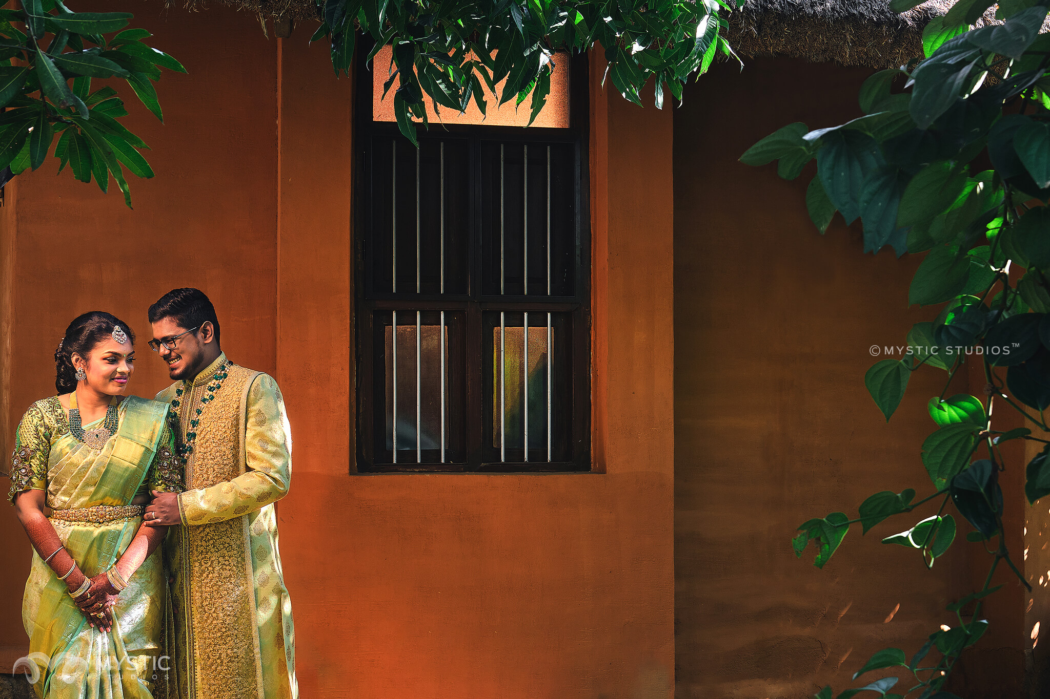Myvillage-resort-anaikatti-coimbatore-engagement-mystic-studios-10