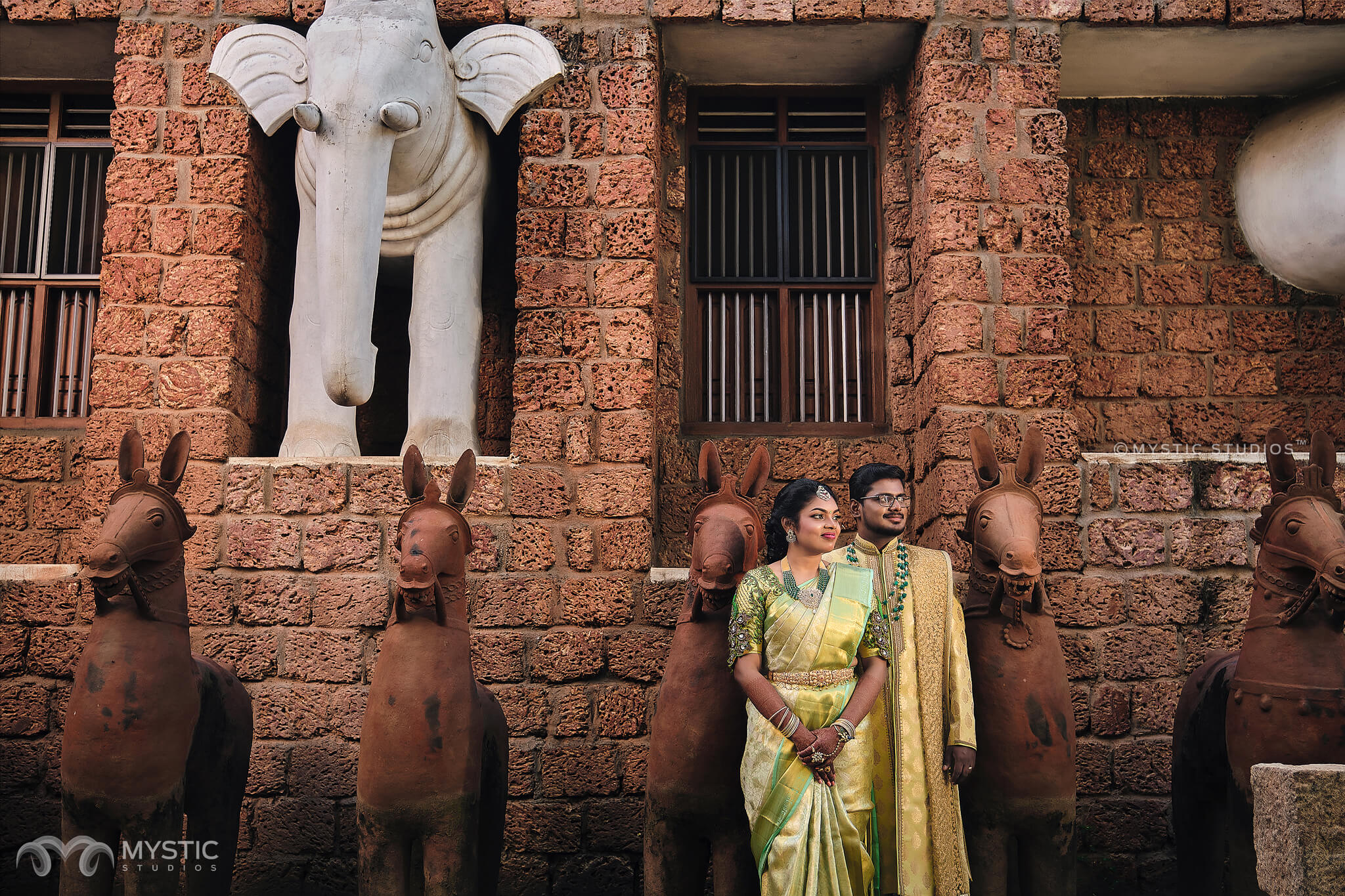 Myvillage-resort-anaikatti-coimbatore-engagement-mystic-studios-11