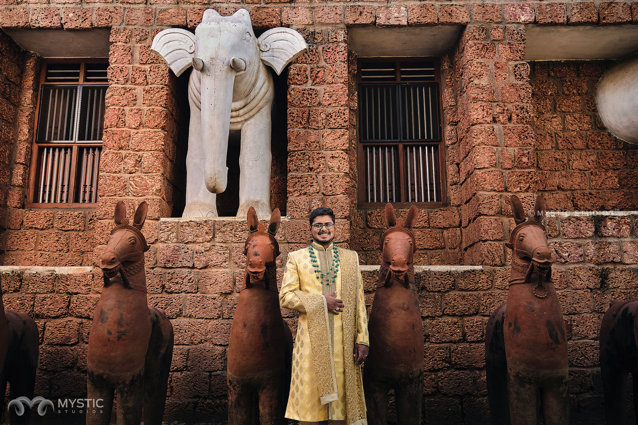 Myvillage-resort-anaikatti-coimbatore-engagement-mystic-studios-12