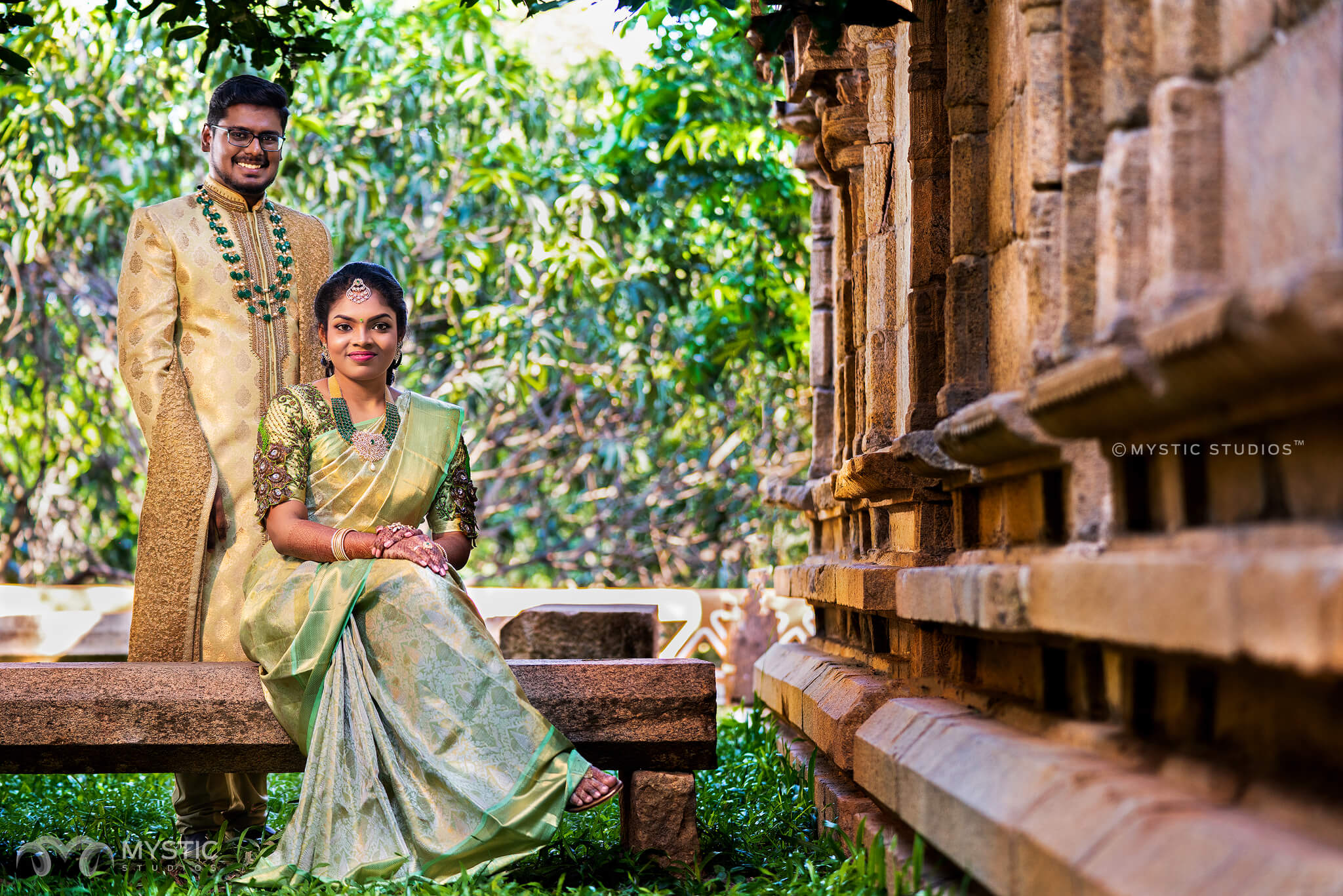 Myvillage-resort-anaikatti-coimbatore-engagement-mystic-studios-25