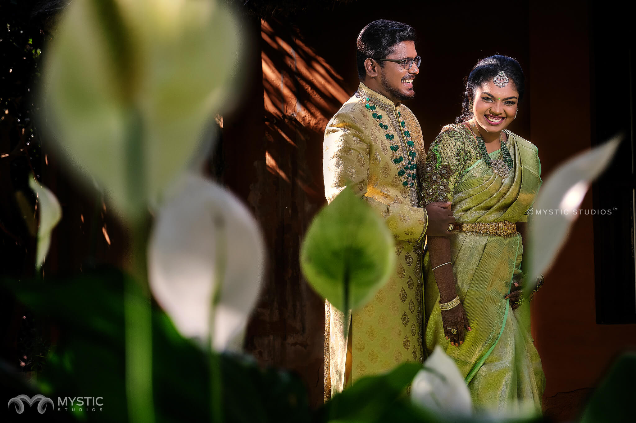 Myvillage-resort-anaikatti-coimbatore-engagement-mystic-studios-8