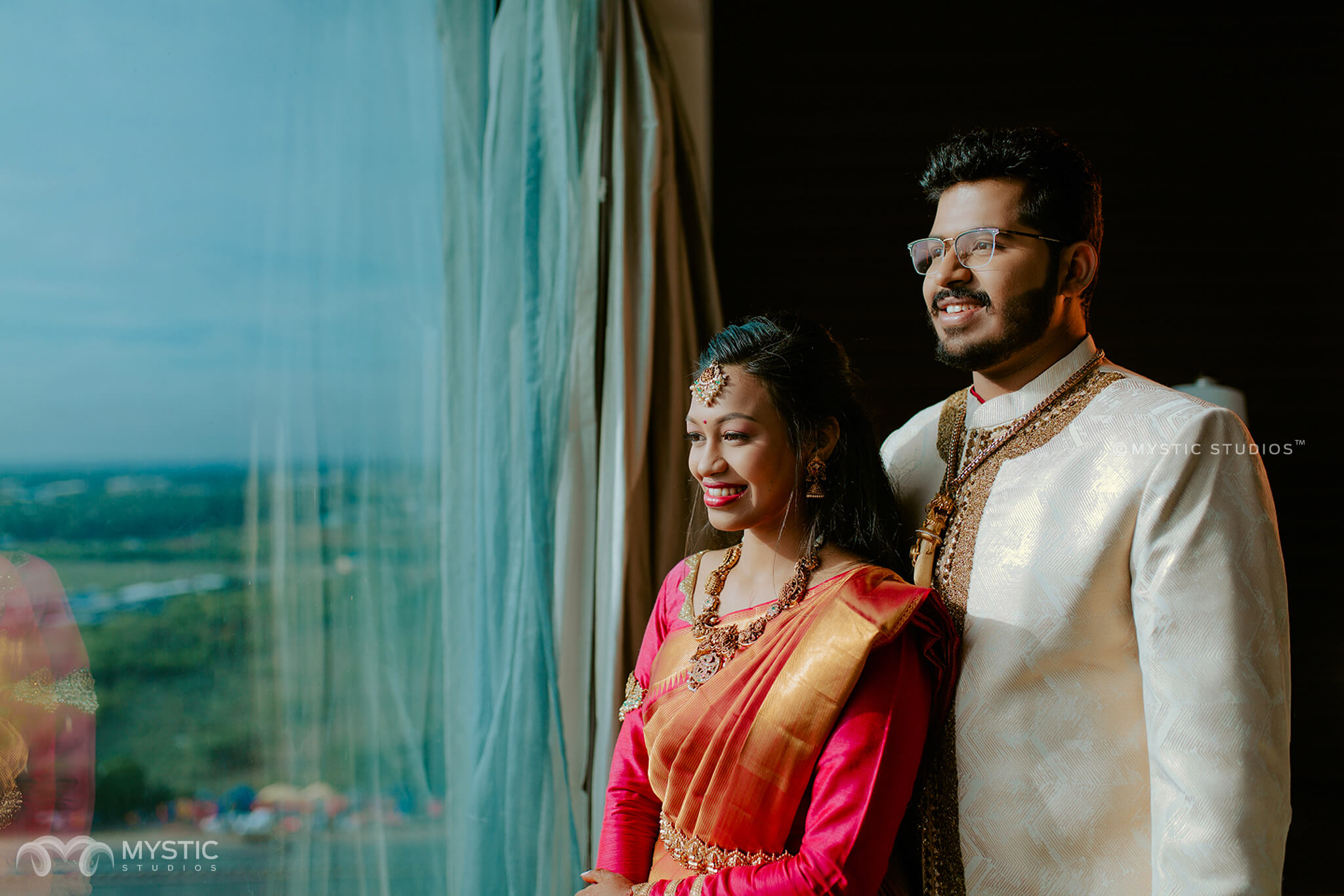 grand-telugu-chettiyar-vyshyal-wedding-le-meridien-13