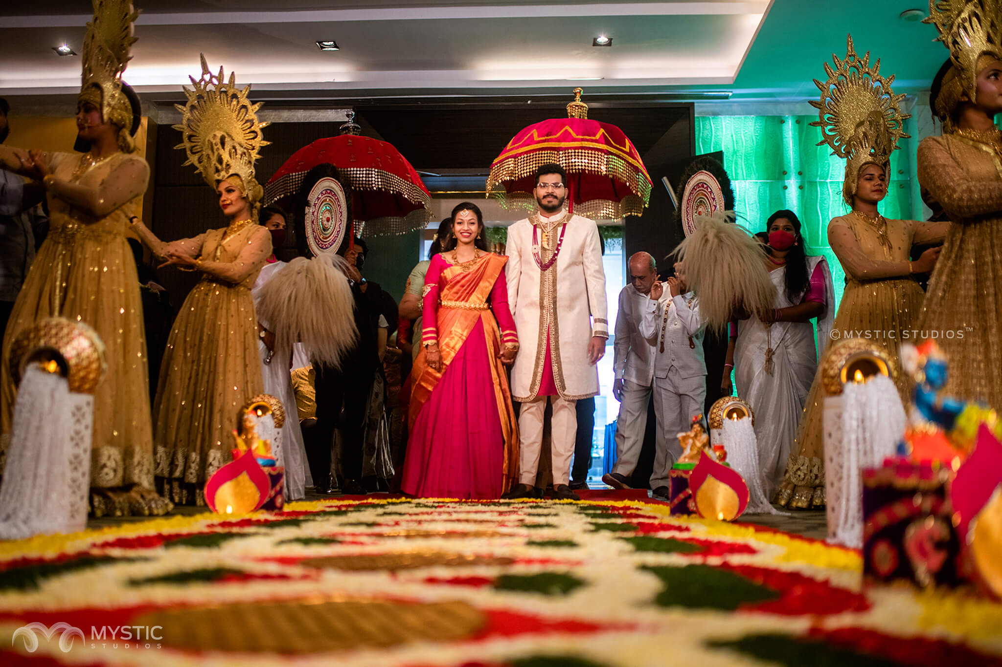 grand-telugu-chettiyar-vyshyal-wedding-le-meridien-16