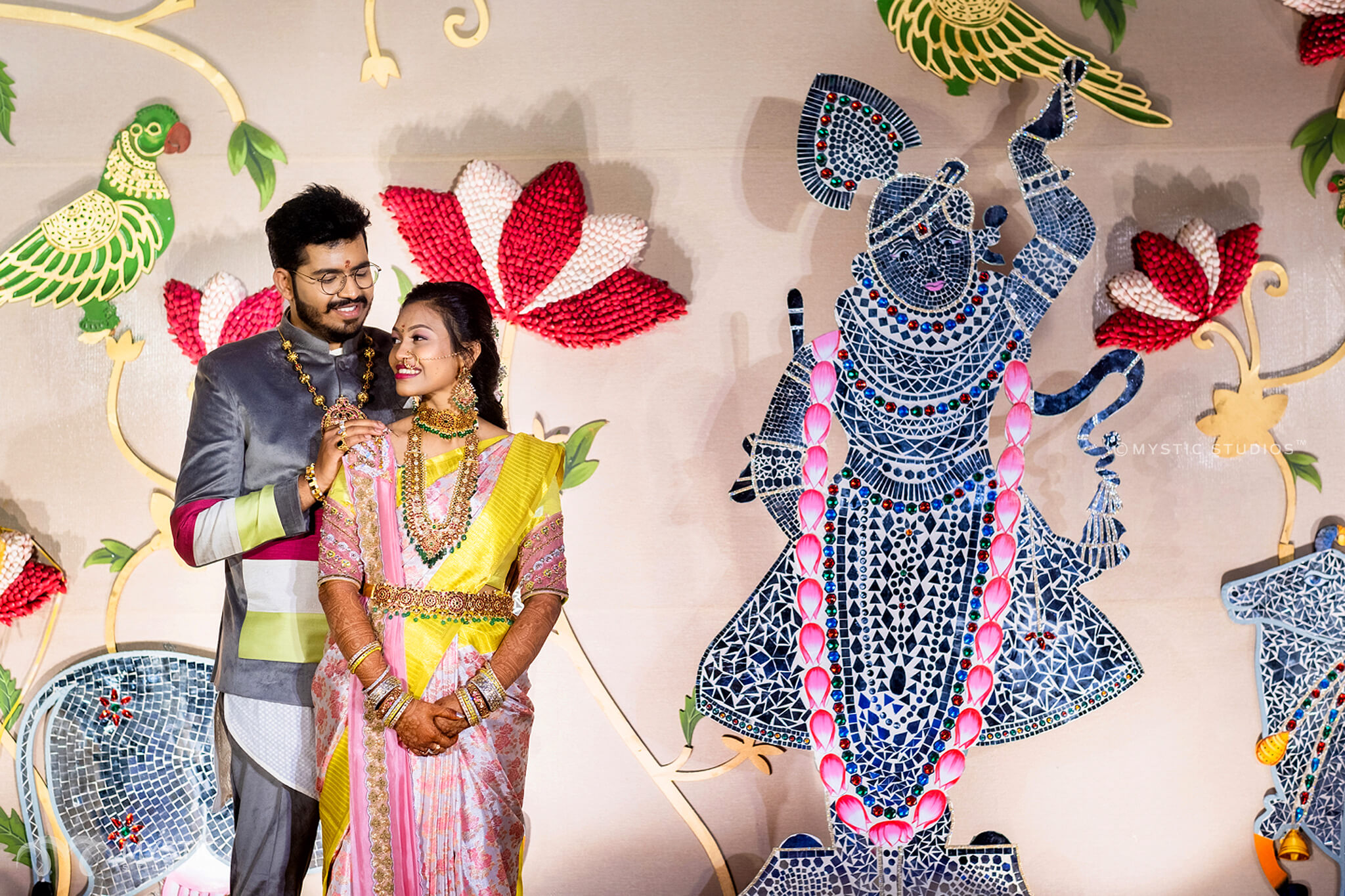 grand-telugu-chettiyar-vyshyal-wedding-le-meridien-30