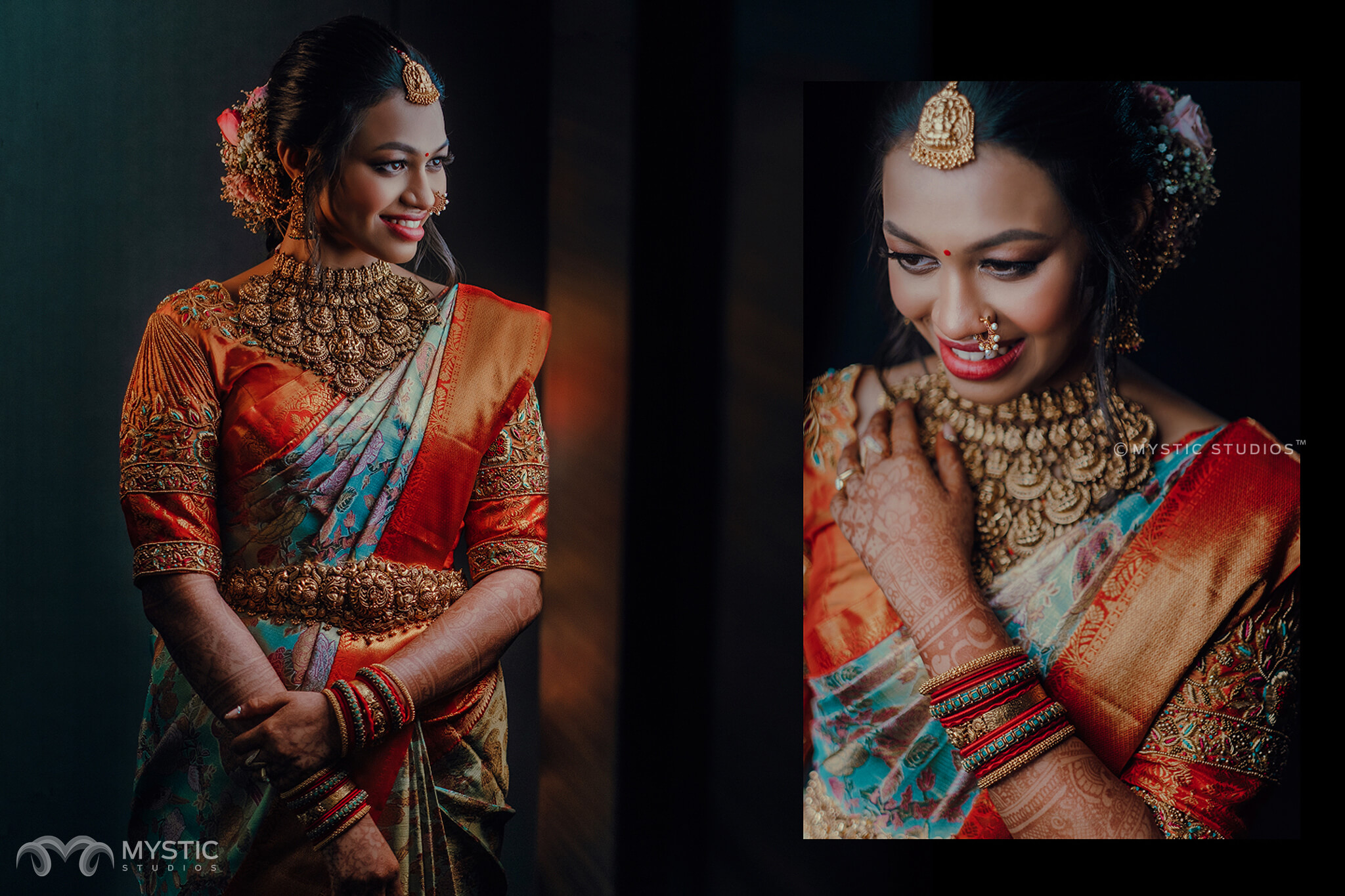 grand-telugu-chettiyar-vyshyal-wedding-le-meridien-56