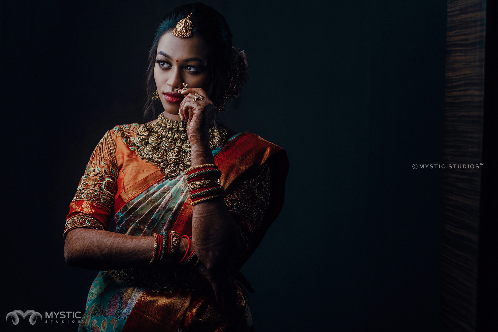 grand-telugu-chettiyar-vyshyal-wedding-le-meridien-57