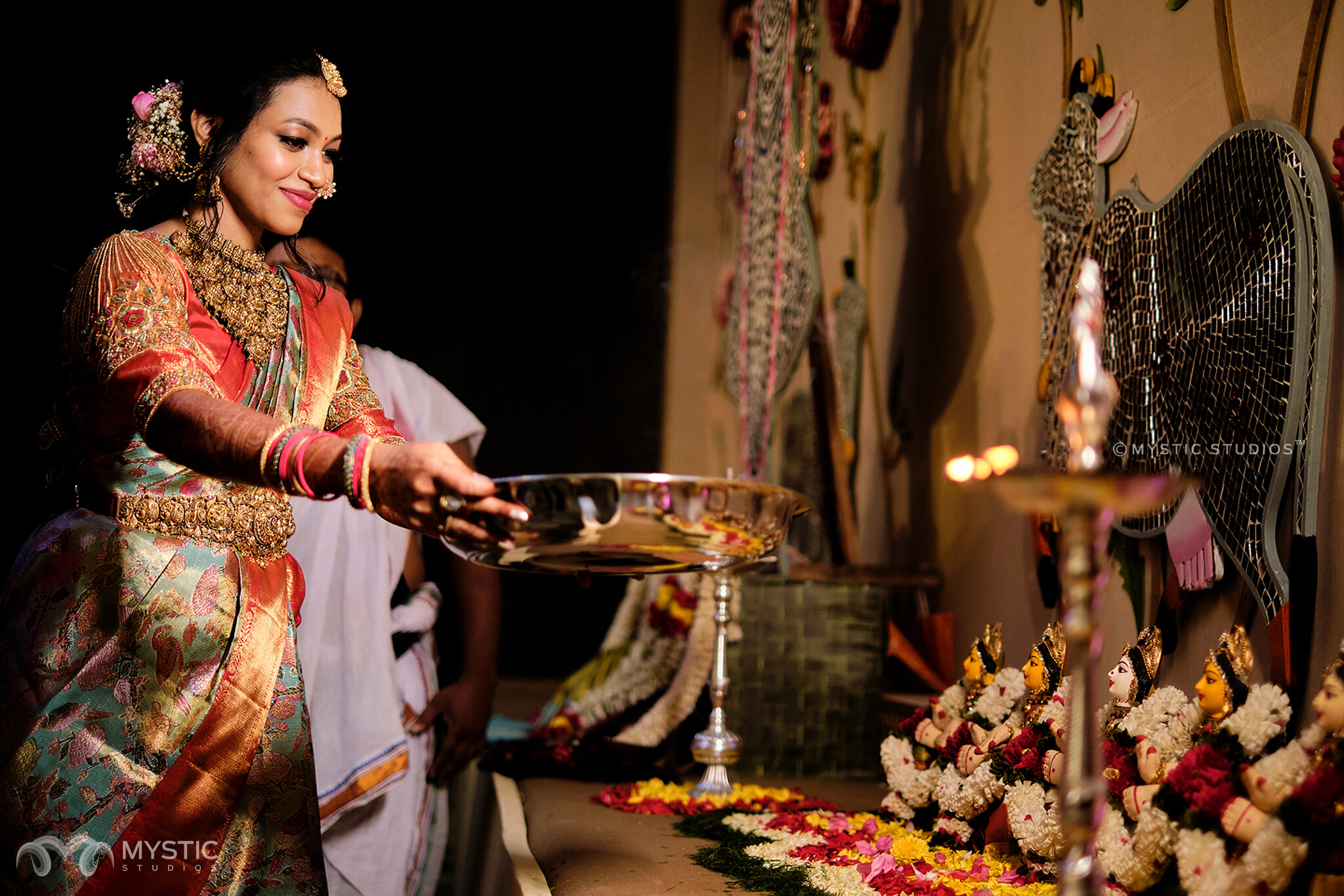 grand-telugu-chettiyar-vyshyal-wedding-le-meridien-68