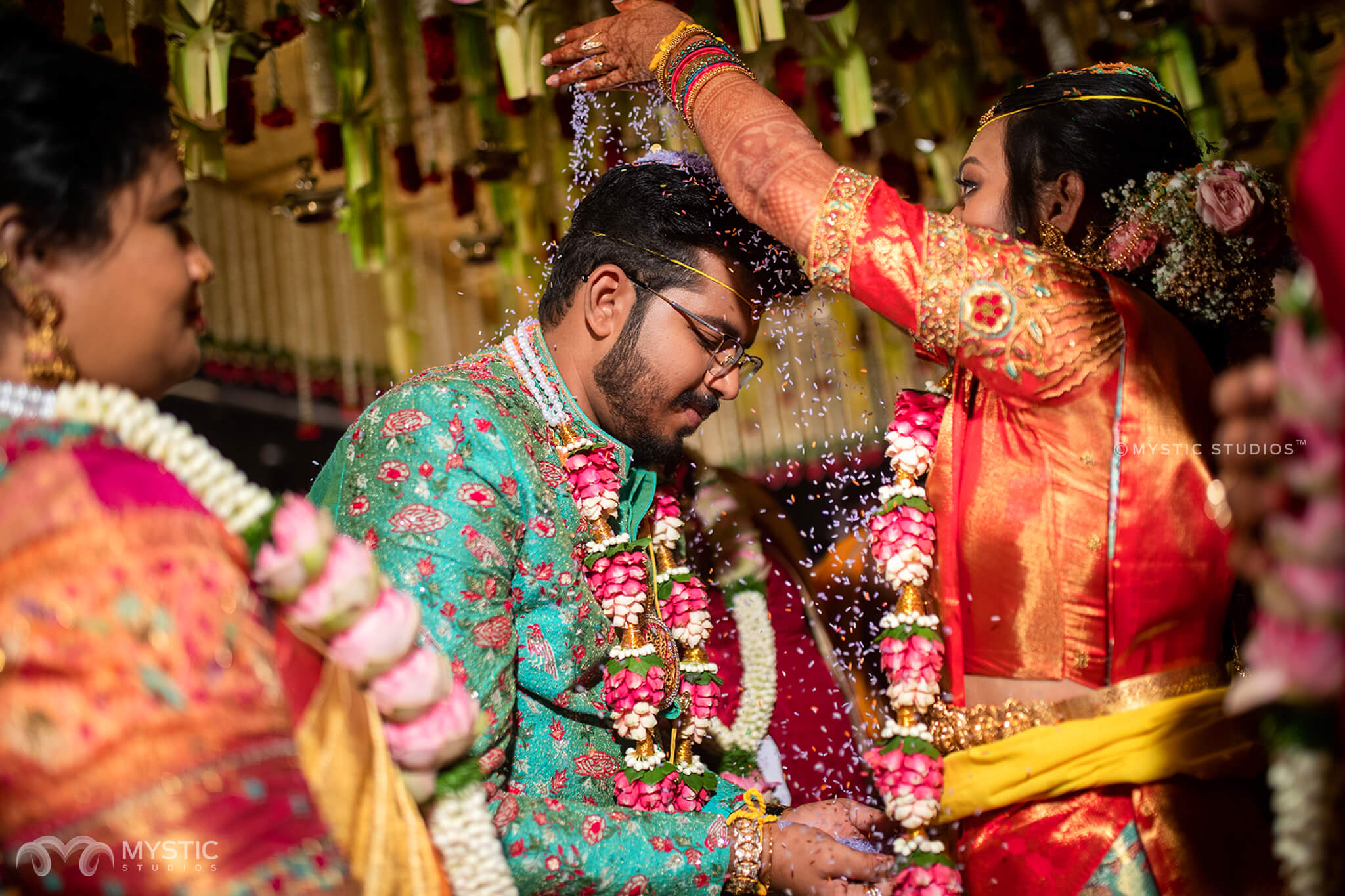 grand-telugu-chettiyar-vyshyal-wedding-le-meridien-75