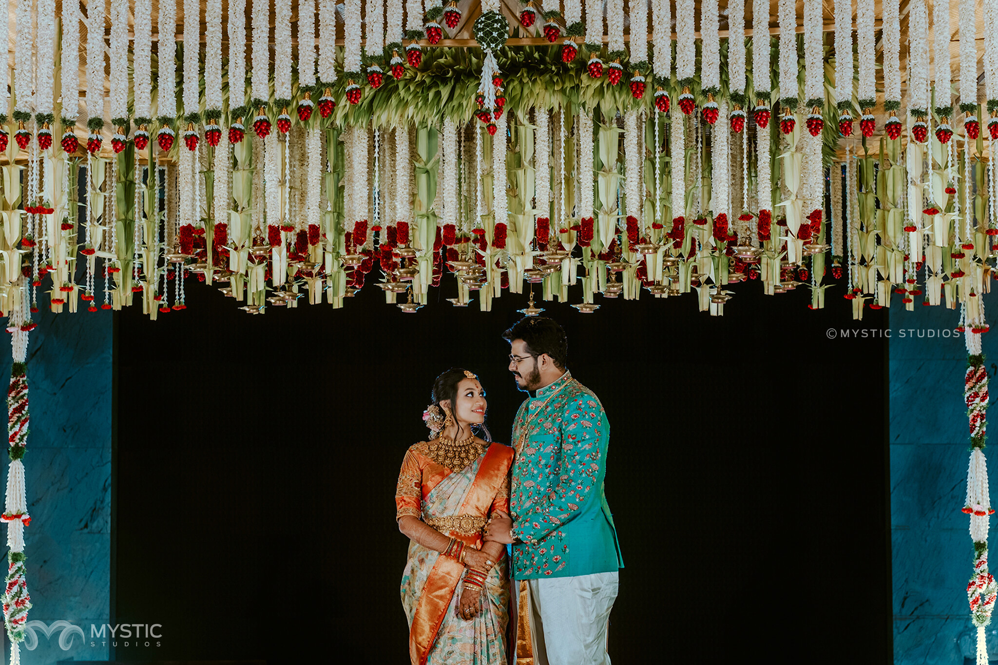 grand-telugu-chettiyar-vyshyal-wedding-le-meridien-84
