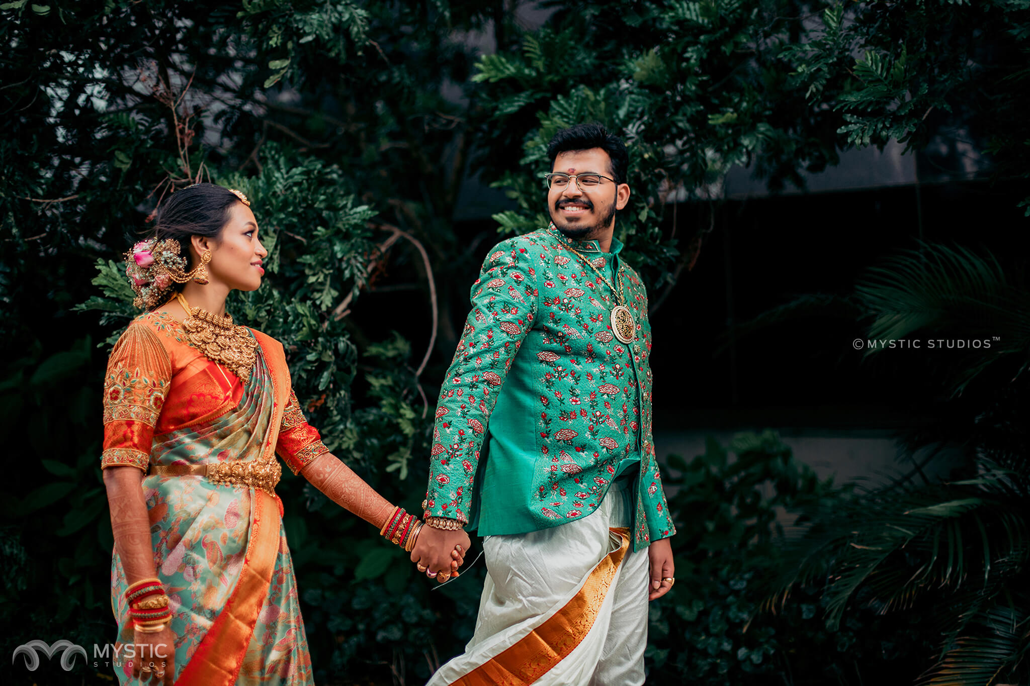 grand-telugu-chettiyar-vyshyal-wedding-le-meridien-90