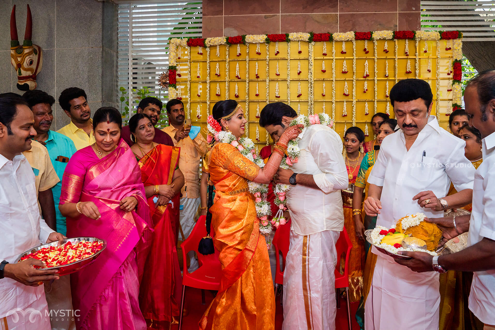 mystic-studios-chennai-Cm-house-mkstalin-wedding-leela-palace-19
