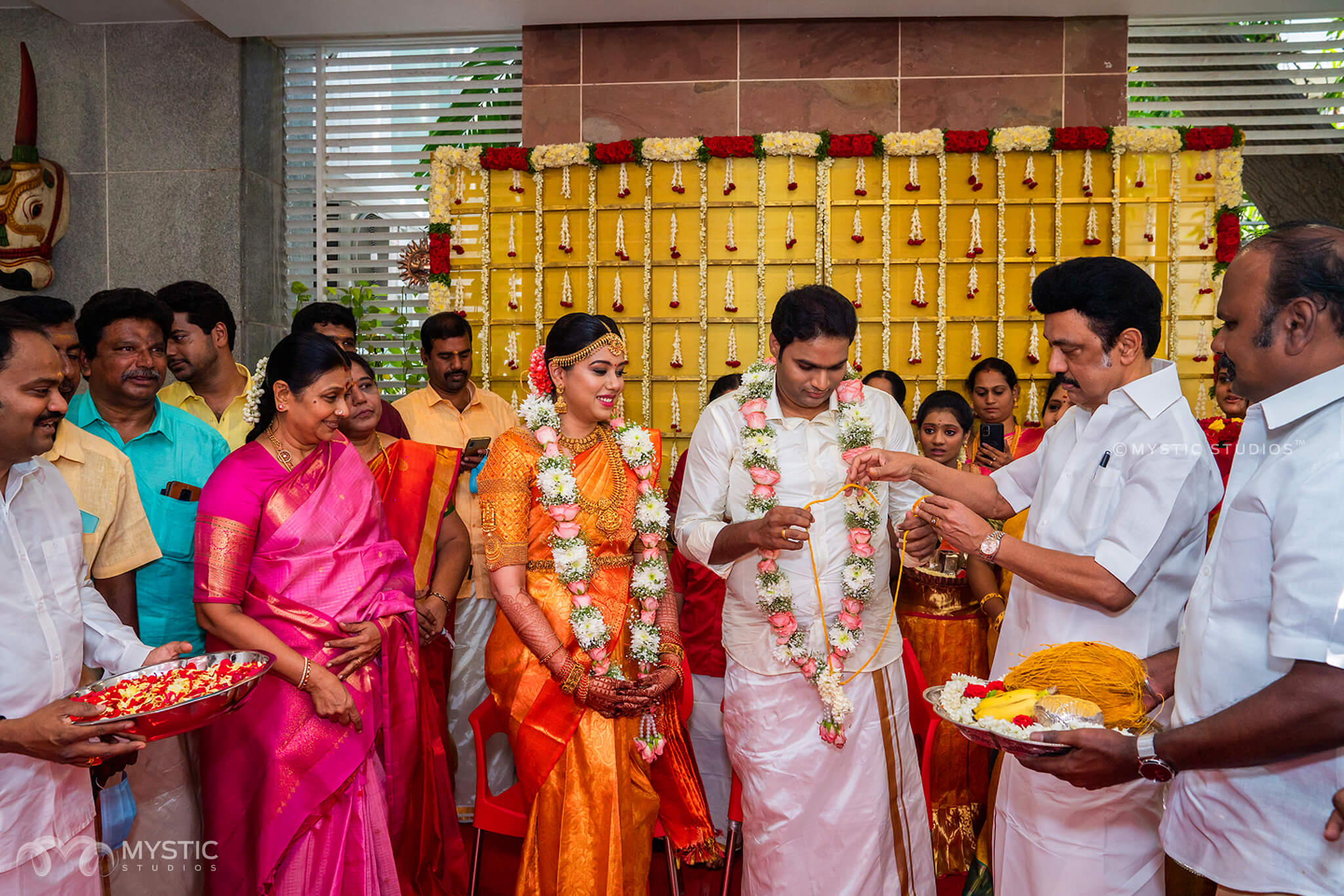 mystic-studios-chennai-Cm-house-mkstalin-wedding-leela-palace-20