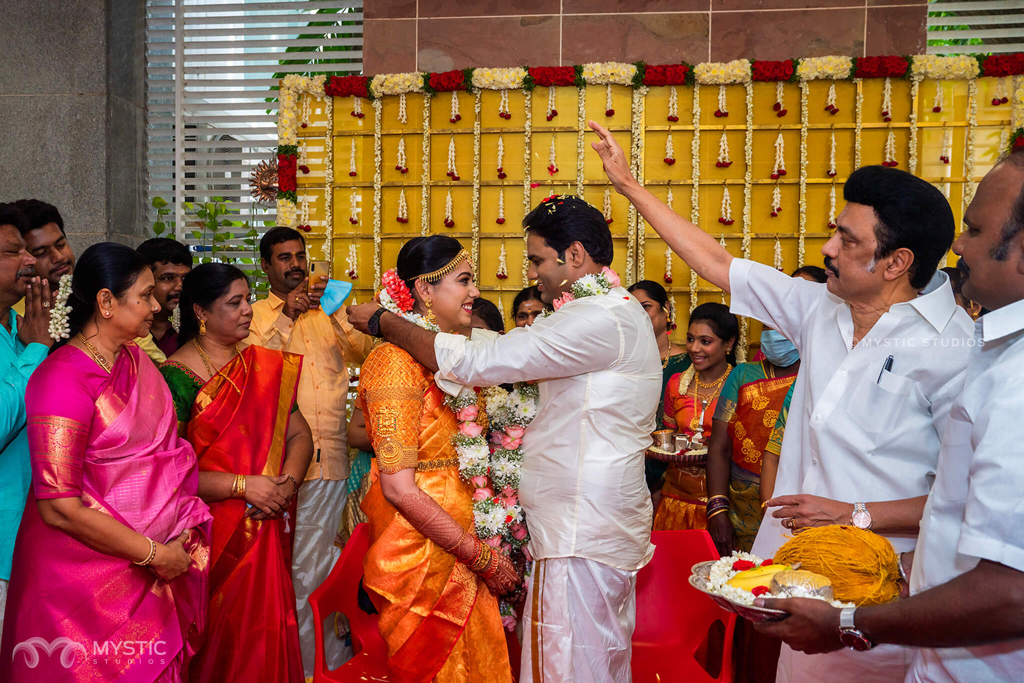 mystic-studios-chennai-Cm-house-mkstalin-wedding-leela-palace-21
