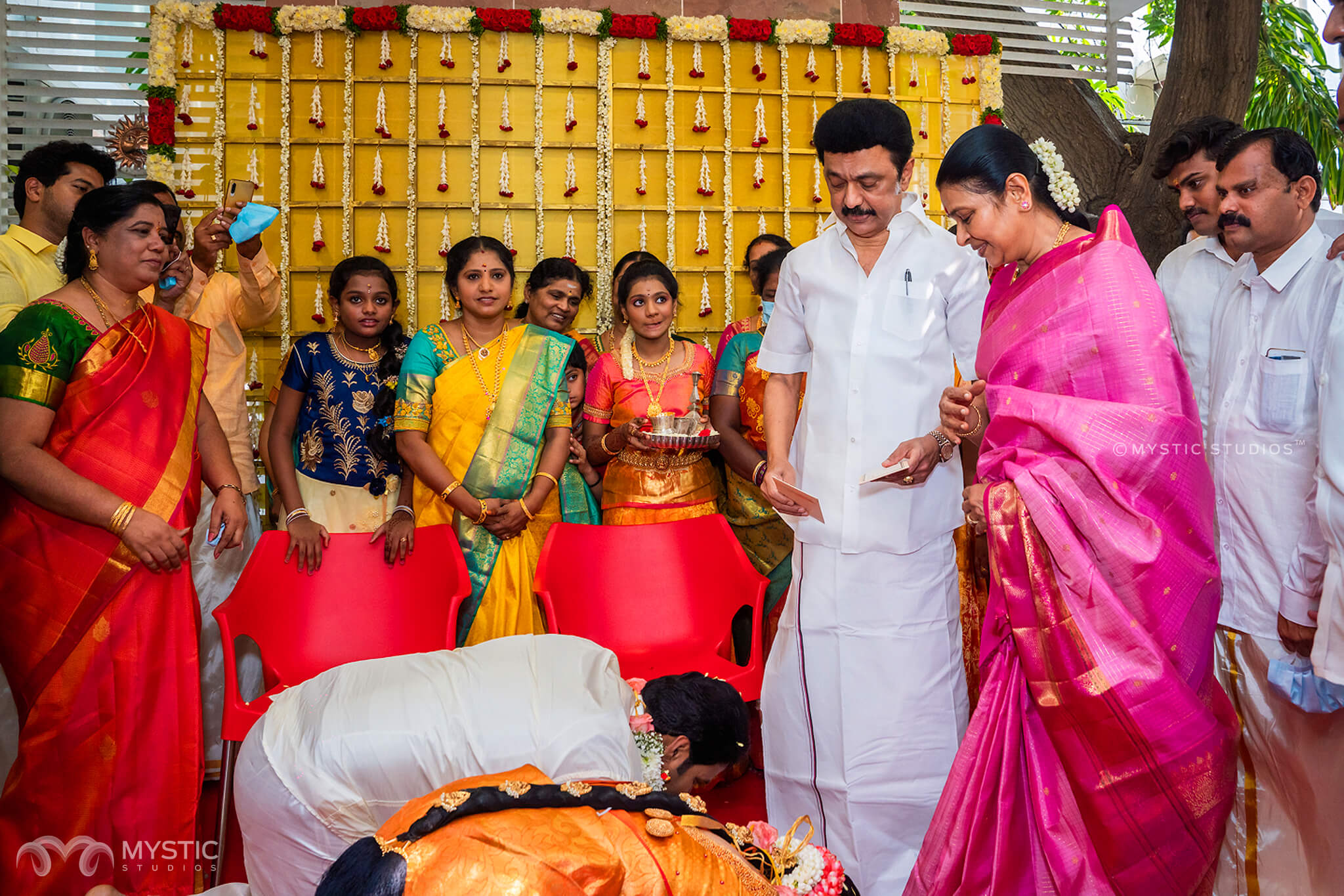 mystic-studios-chennai-Cm-house-mkstalin-wedding-leela-palace-23