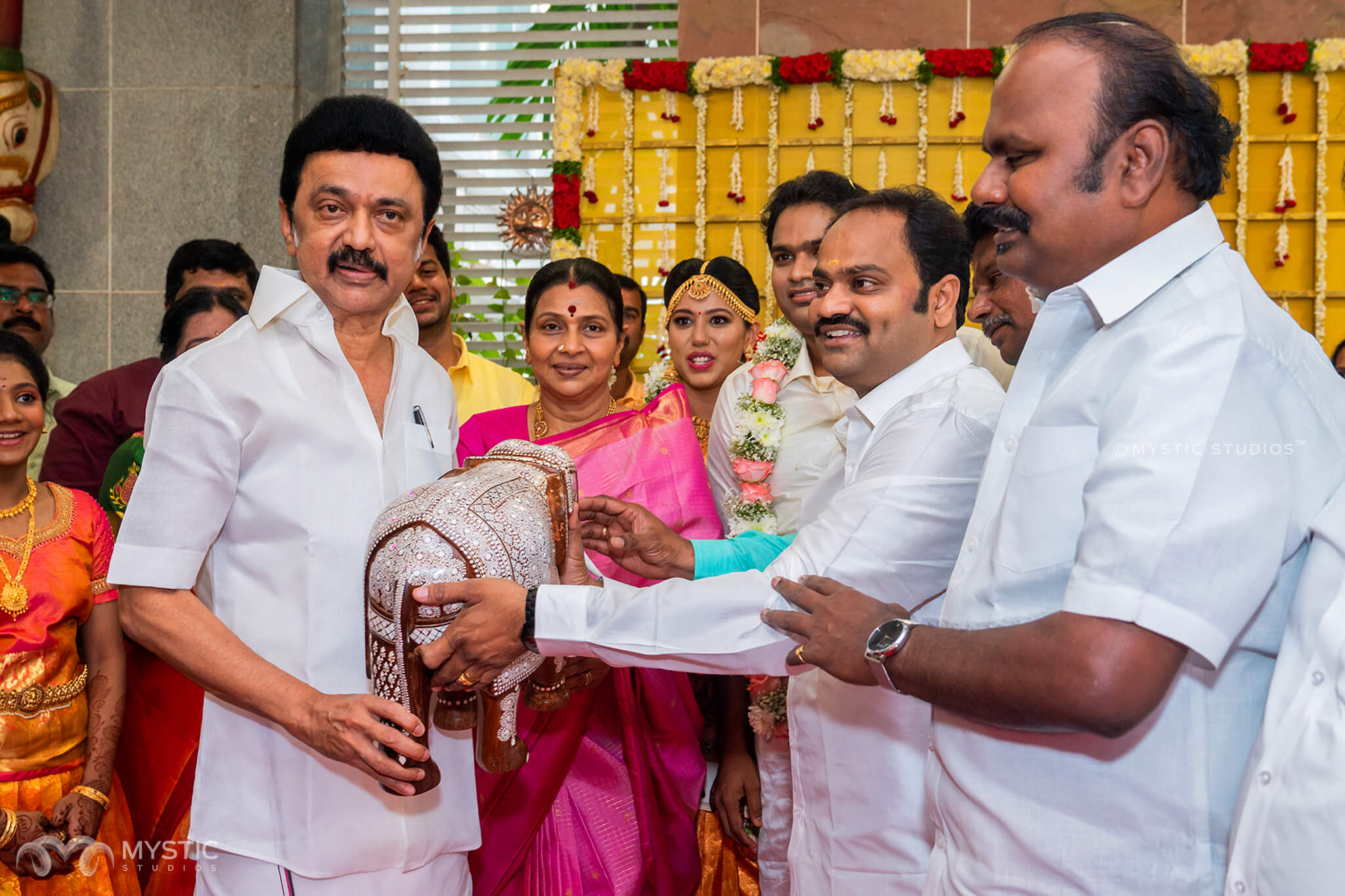 mystic-studios-chennai-Cm-house-mkstalin-wedding-leela-palace-24